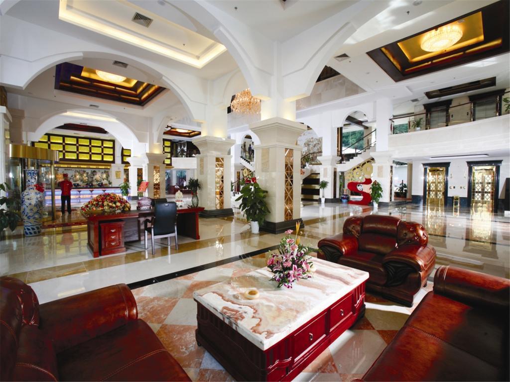 New West Street International Hotel Yangshuo Exterior foto