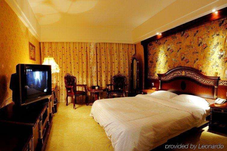 New West Street International Hotel Yangshuo Zimmer foto