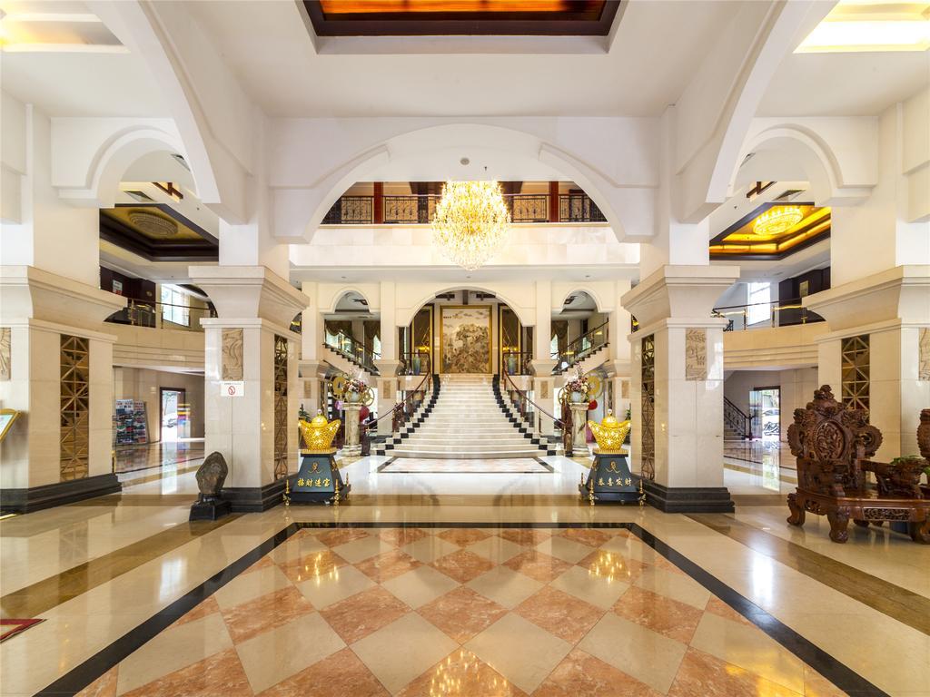 New West Street International Hotel Yangshuo Exterior foto